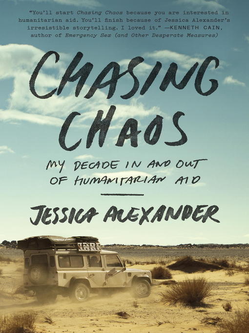 Title details for Chasing Chaos by Jessica Alexander - Available